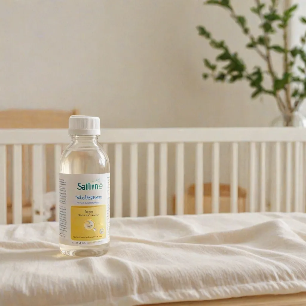 Co daje sól fizjologiczna dla niemowląt?