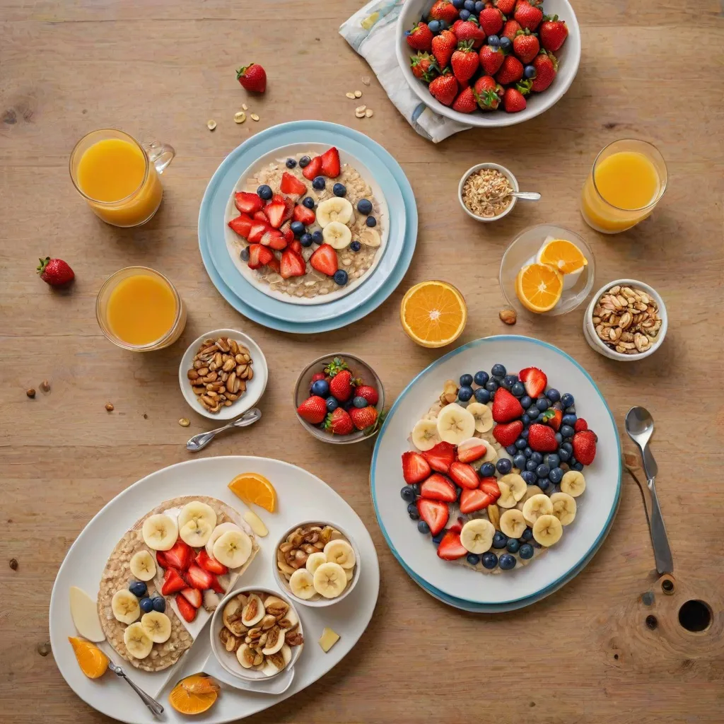 Śniadanie dla dziecka – zdrowe pomysły na dobry start dnia