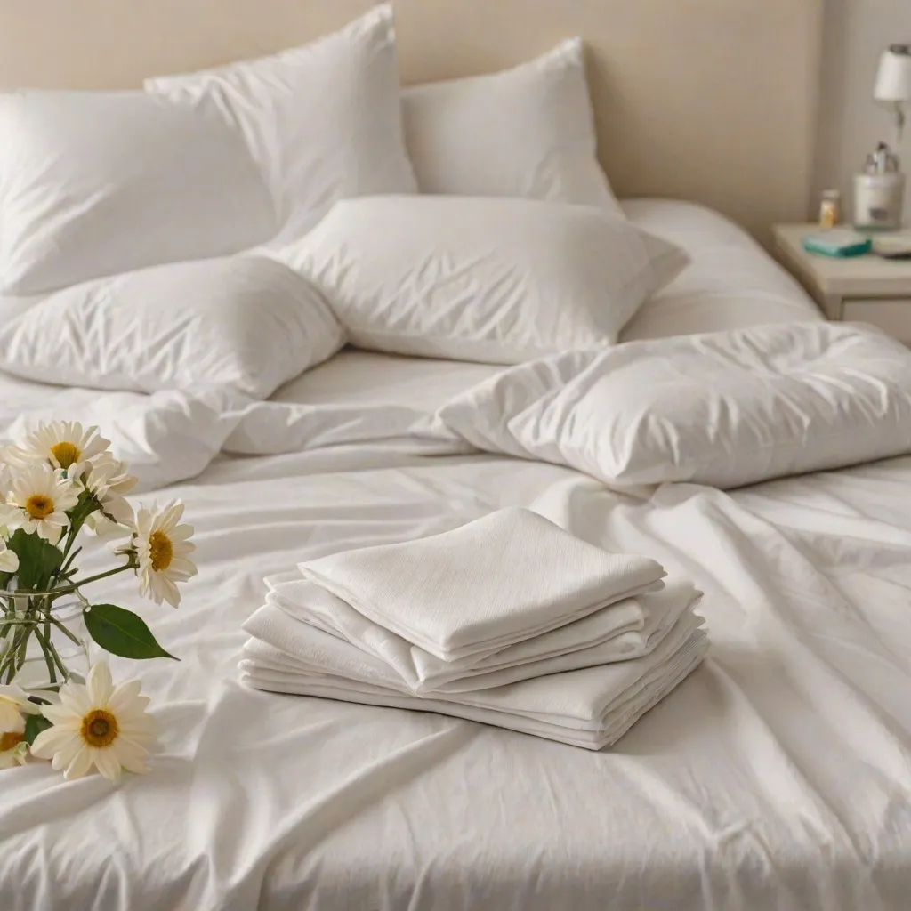 Dlaczego warto zabrać do szpitala podpaski poporodowe?