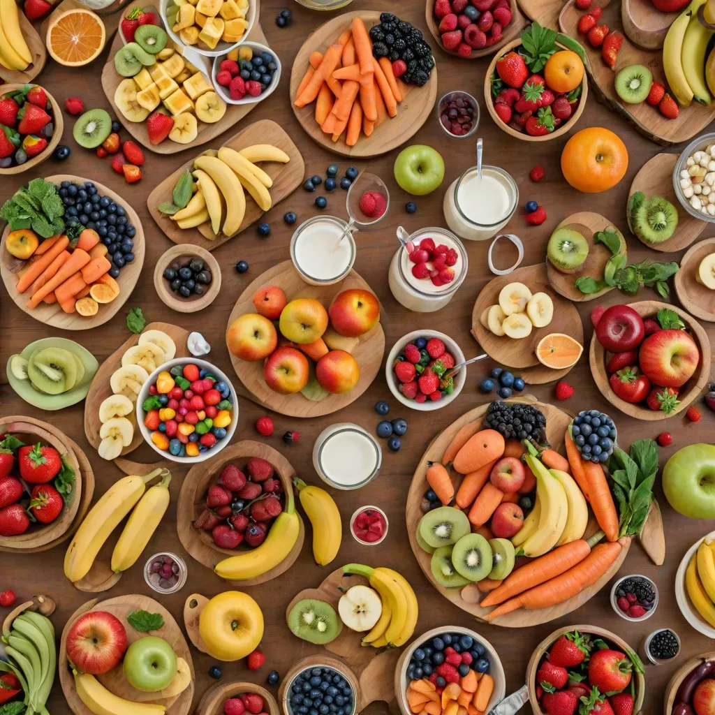 Probiotyki i prebiotyki w diecie dziecka – czy są potrzebne?