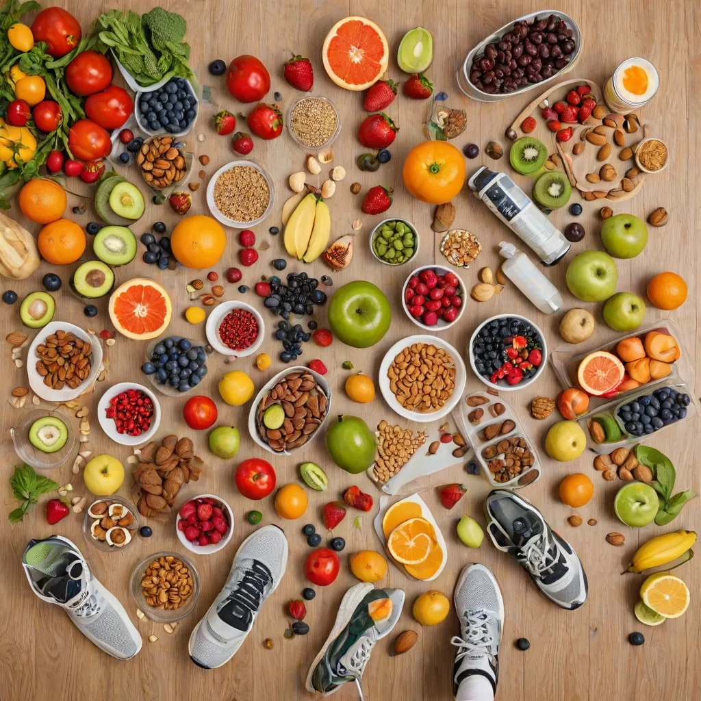 Dieta dla dziecka aktywnego fizycznie – co jeść przed i po treningu?