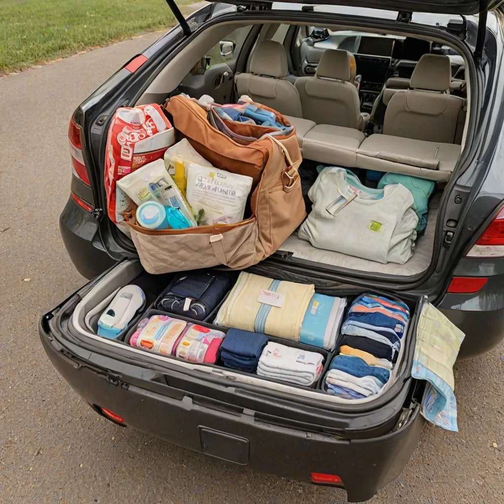 Gotowa wyprawka do szpitala - co musi się w niej znaleźć?