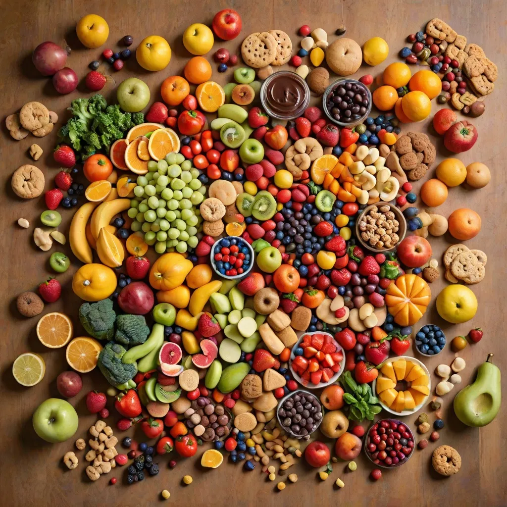 Jak ograniczyć słodycze w diecie dziecka?