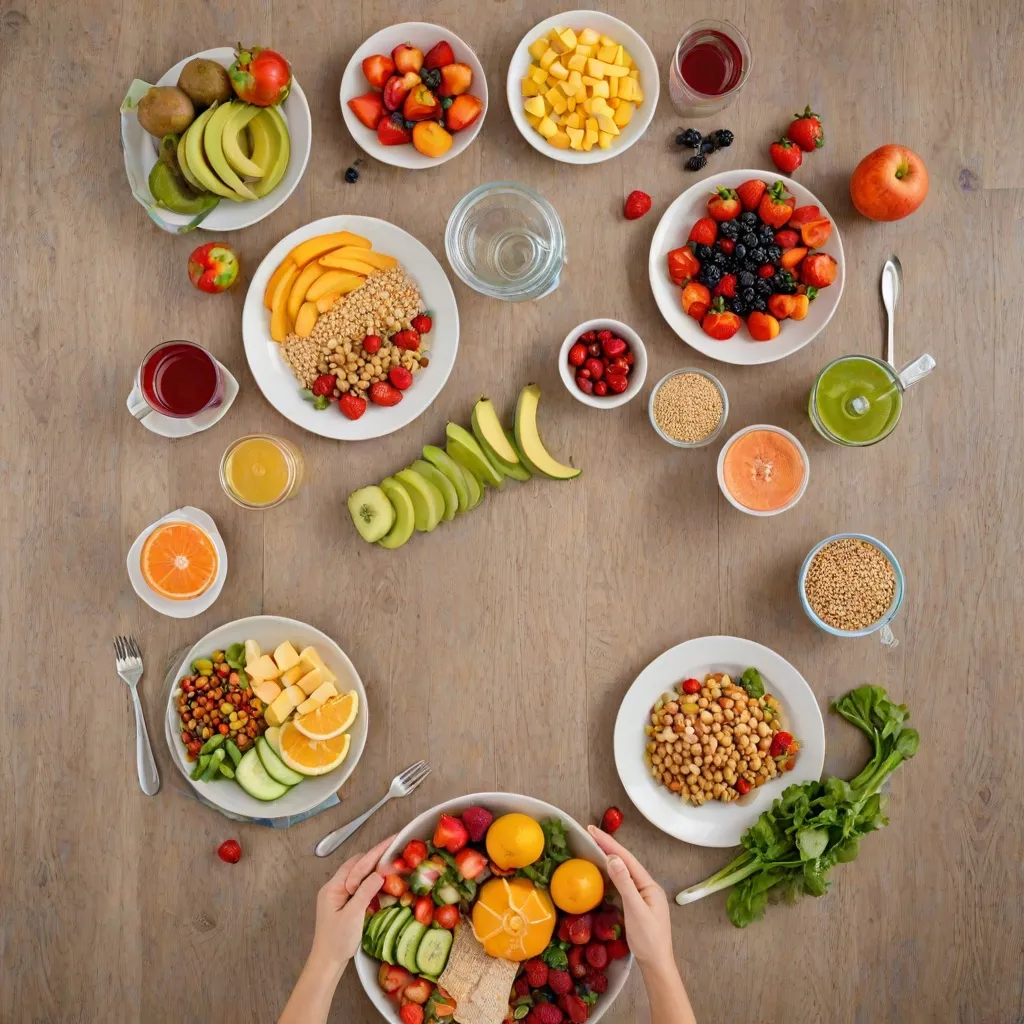 Zbilansowana dieta dziecka – co powinno znaleźć się w codziennym menu?