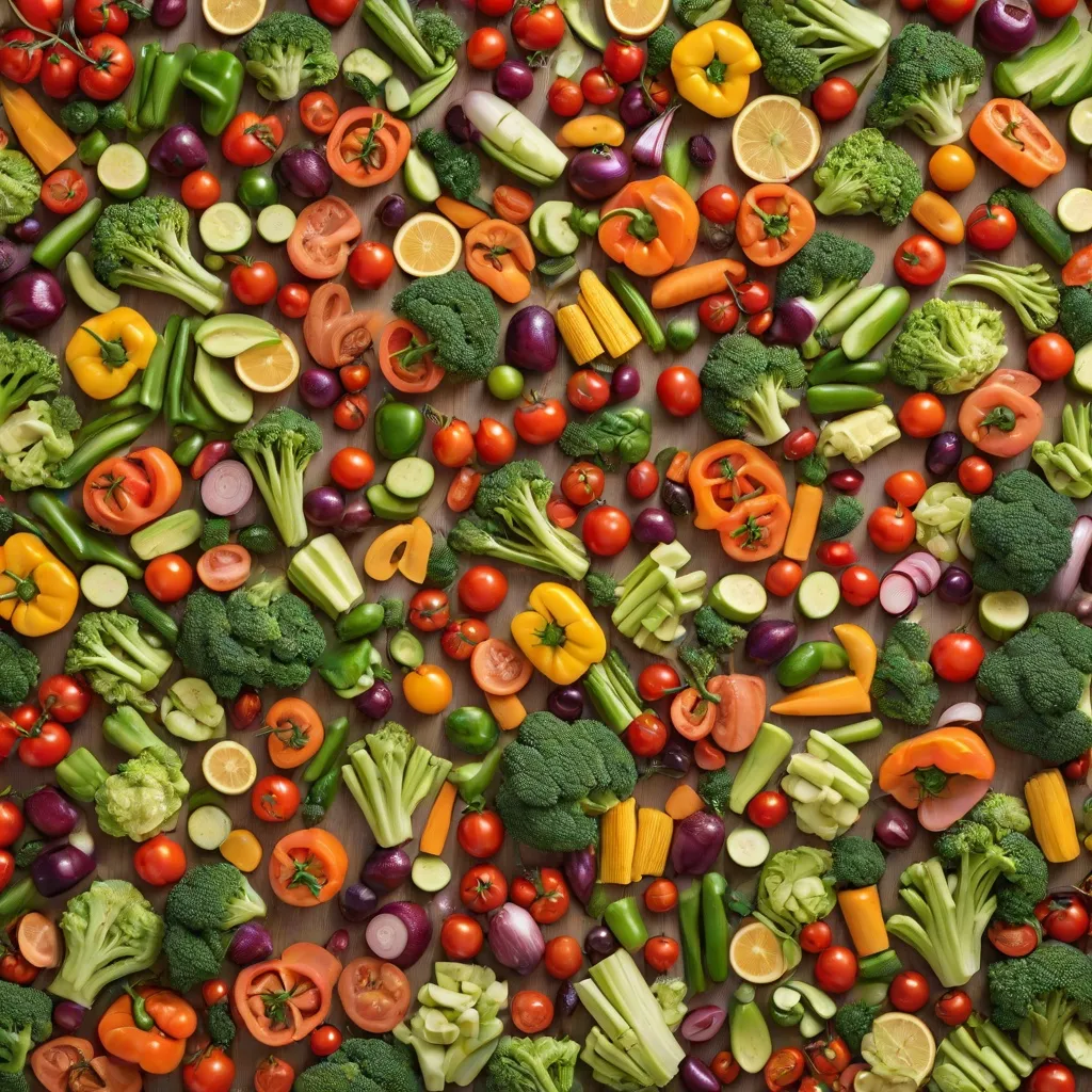 Jak zachęcić dziecko do jedzenia warzyw?