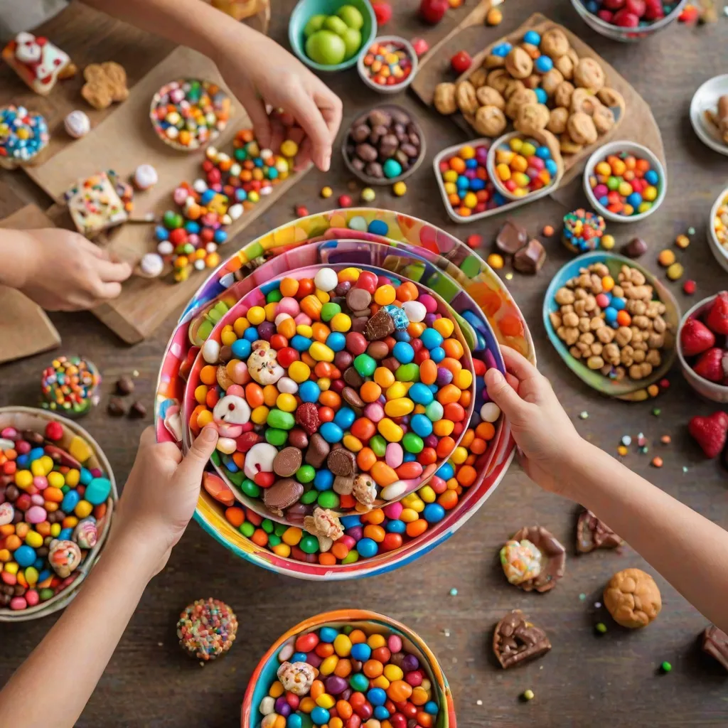 Wpływ cukru na rozwój dziecka – fakty i mity