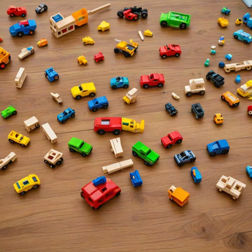 Bezpieczne zabawki – na co zwrócić uwagę przy zakupie?