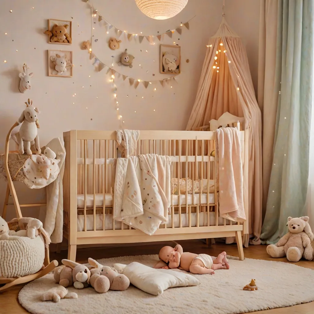 Półśpiochy dla niemowlaka - czy warto?