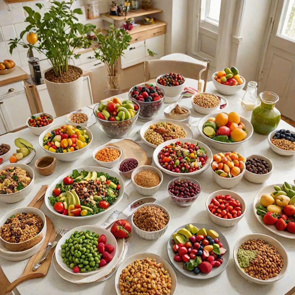 Czy dieta wegetariańska jest bezpieczna dla dzieci?