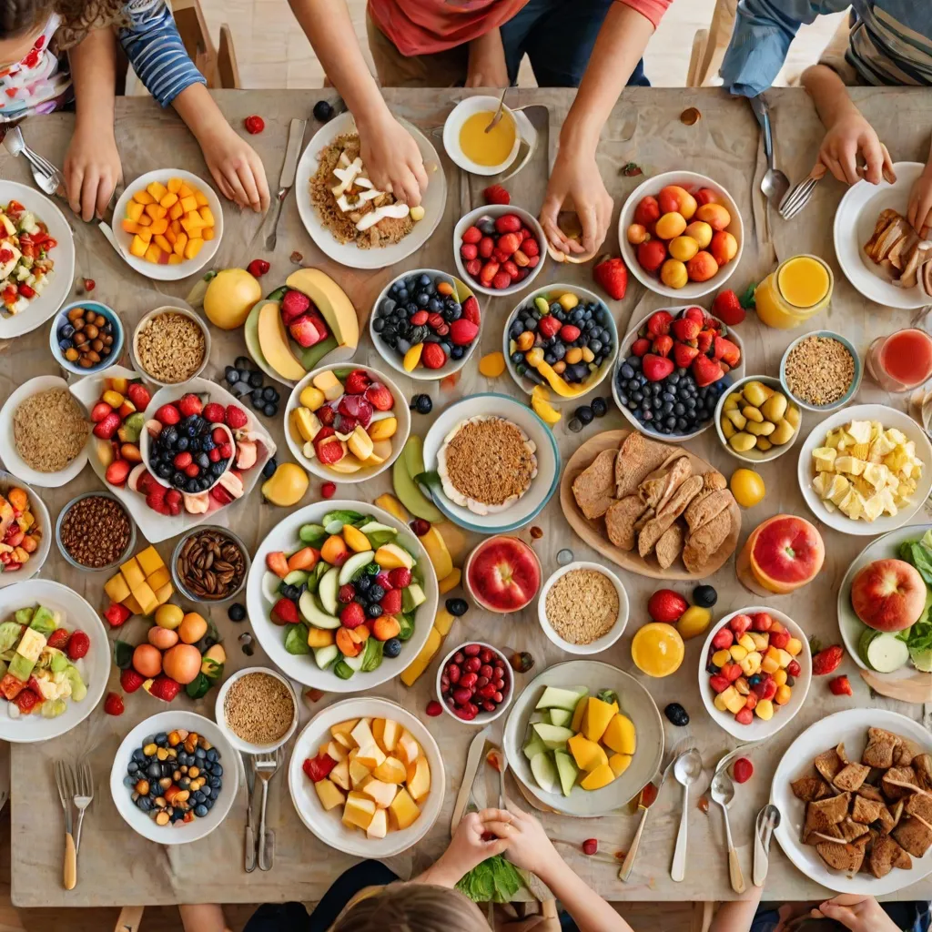 Dieta dziecka z alergiami pokarmowymi – co warto wiedzieć?