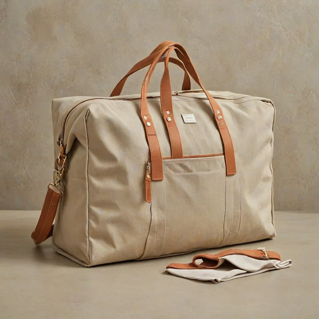 Duża torba do szpitala - gdzie kupić?