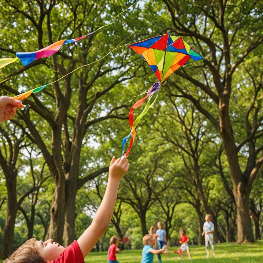 Zabawy na świeżym powietrzu – pomysły na aktywny czas z dzieckiem
