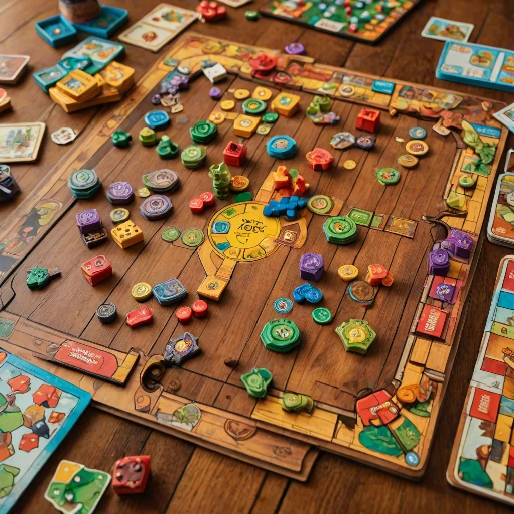 Rodzinne gry planszowe – jak wybrać najlepszą grę dla całej rodziny?