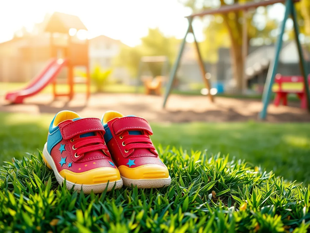 Jakie buty do przedszkola?