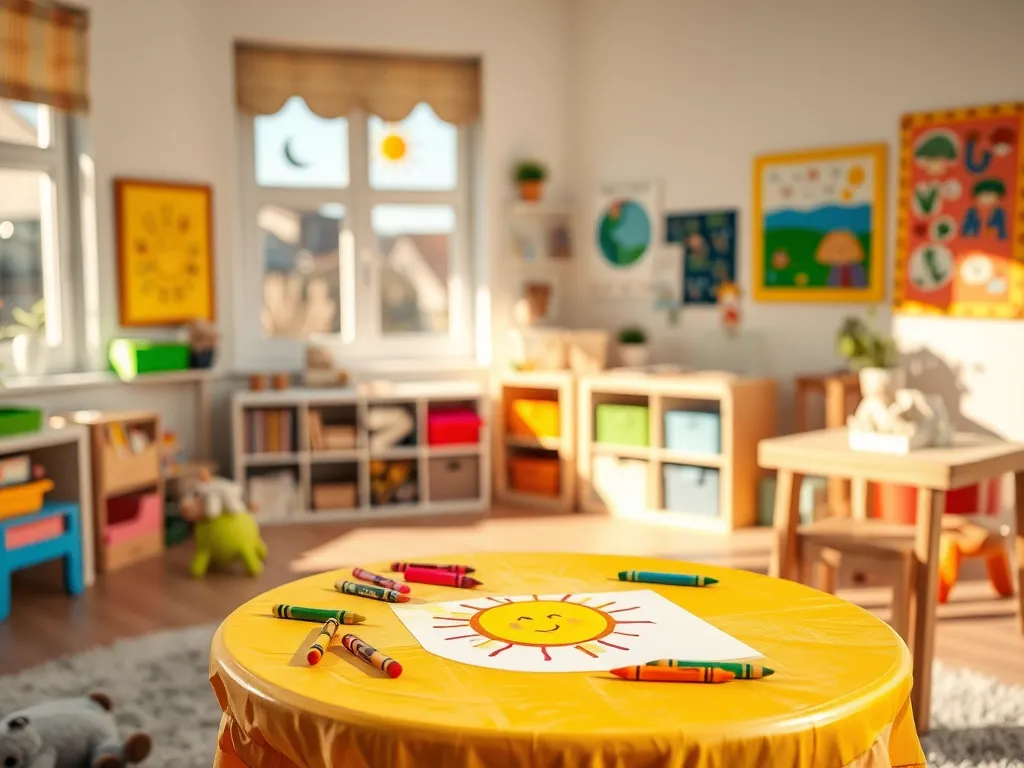 Czy dziecko z katarem może iść do przedszkola?