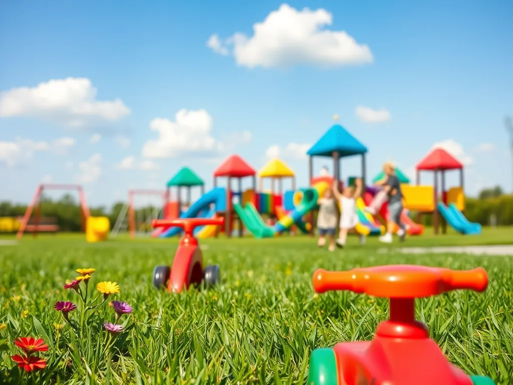 W jakim wieku dziecko idzie do przedszkola?